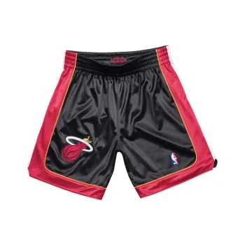 Mitchell & Ness Basketball Shorts Men's Black