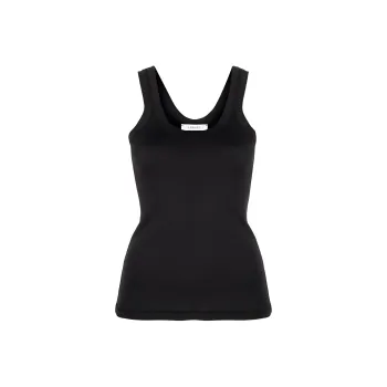 Lemaire SS23 Camisole Women's Black