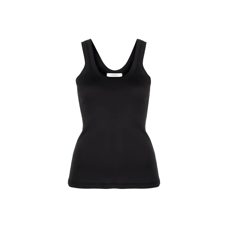 Lemaire SS23 Camisole Women's Black-0