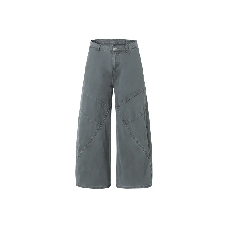 ZYKY Casual Pants Unisex-8