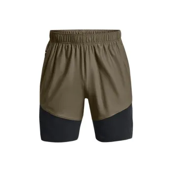 Under Armour Woven Collection Shorts Men's Tent Green