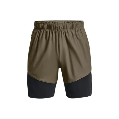Under Armour Woven Collection Shorts Men's Tent Green