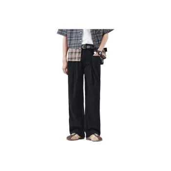 SONGS ALONG Casual Pants Unisex