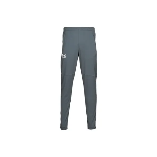 Under Armour Sports Pants Men Gray
