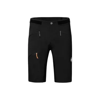 MAMMUT Taiss SO Made For Cliff Walls And Alpine Terrain Casual Shorts Men's Black