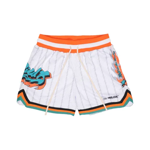 WILDX Casual Shorts Unisex