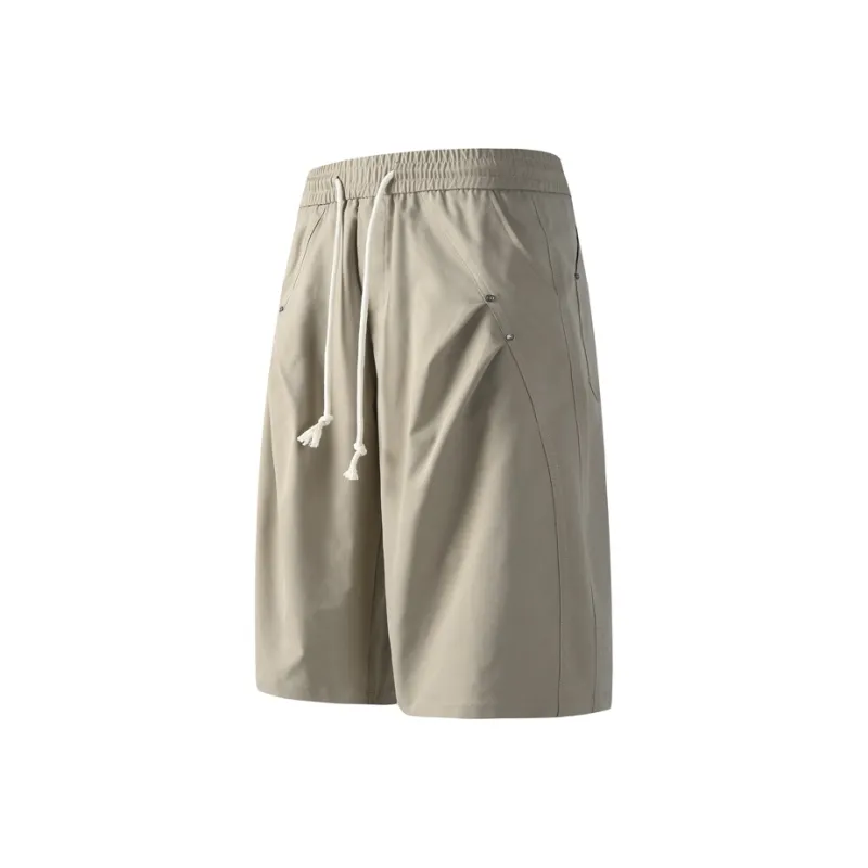 AiLoT Cargo Shorts Unisex-5