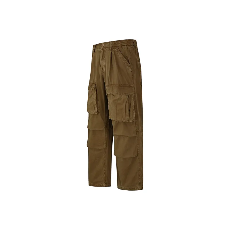 Zanzas Casual Pants Unisex-5