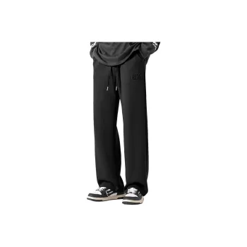 WOOD SOON Casual Pants Unisex