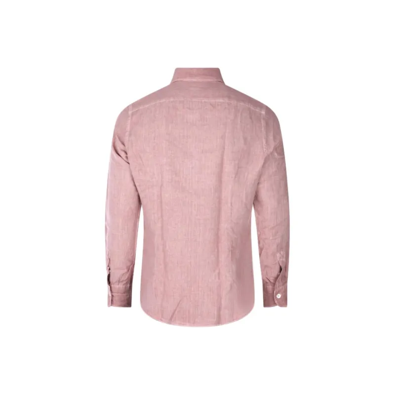Eleventy Linen Shirt-1