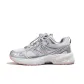 Silver/White/Pink
