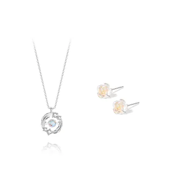 BLANK IN BLANK Sterling Silver Necklaces Women's