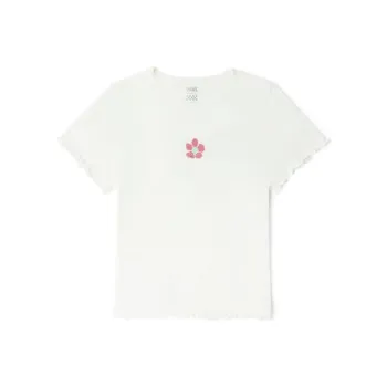 Vans TEE SS T-Shirt Women's White