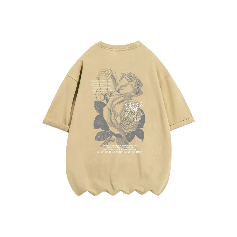 YATSI T Shirts Unisex-12