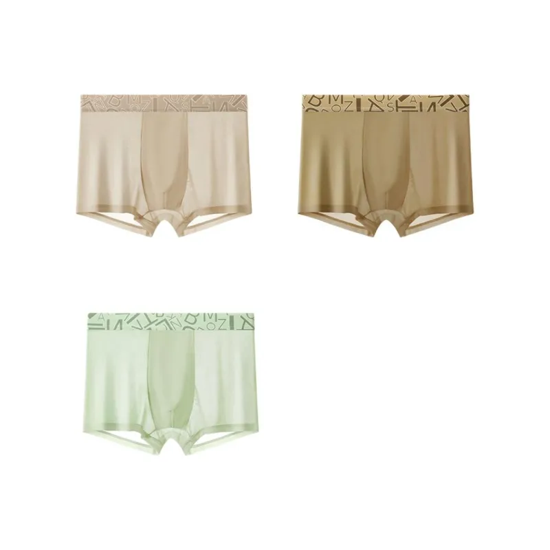 Cotton Gene Underpants Men's 3 Pack-0