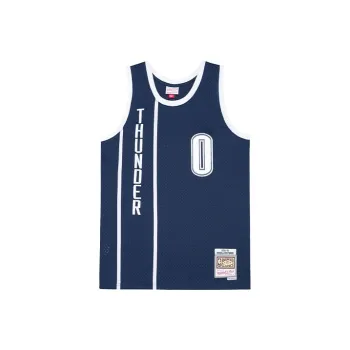 Mitchell & Ness Basketball Jersey Unisex Dark Blue