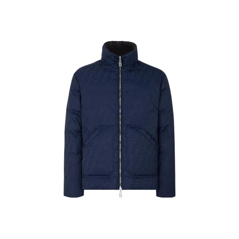 FENDI Ff Reversible Down Jacket-0