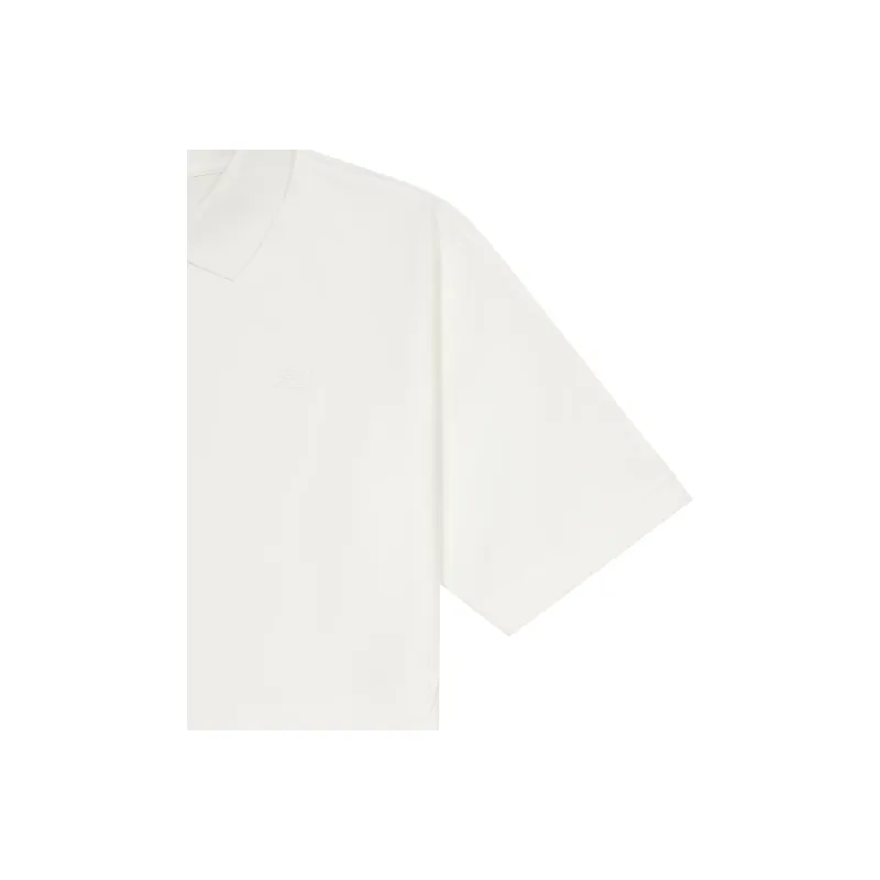 New Balance MET 24 T Shirt Men's White-3