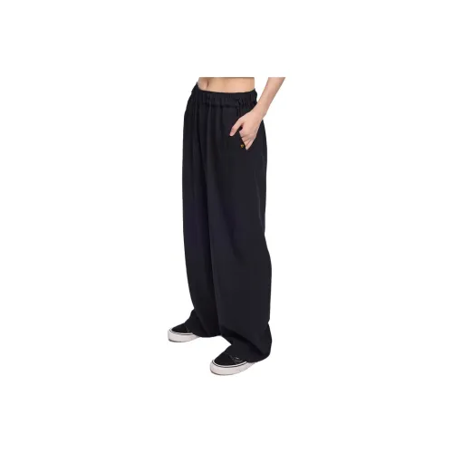 DANGEROUSPEOPLE Cargo Pants Unisex Dark Green