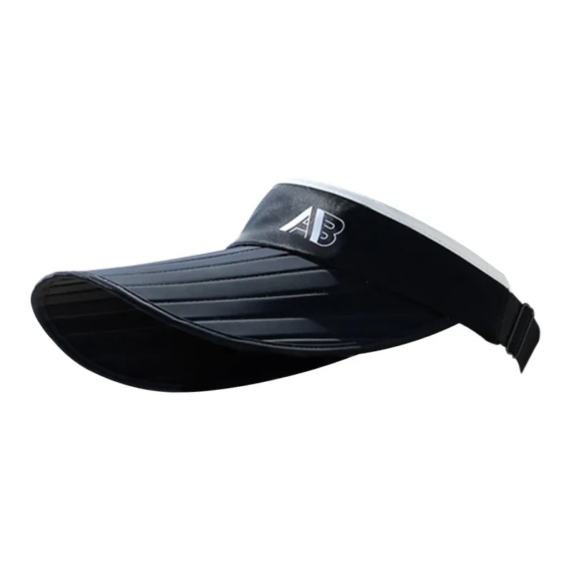 Cranta Komeia Polyester Visor Cap Unisex-1