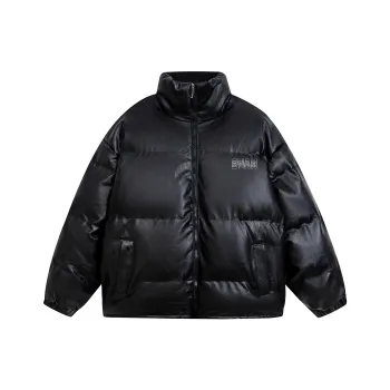 SWAMP AREA Puffer Jacket Unisex