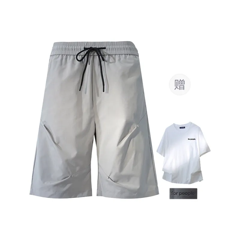 FAX FOR FMACM Cargo Shorts Unisex-10