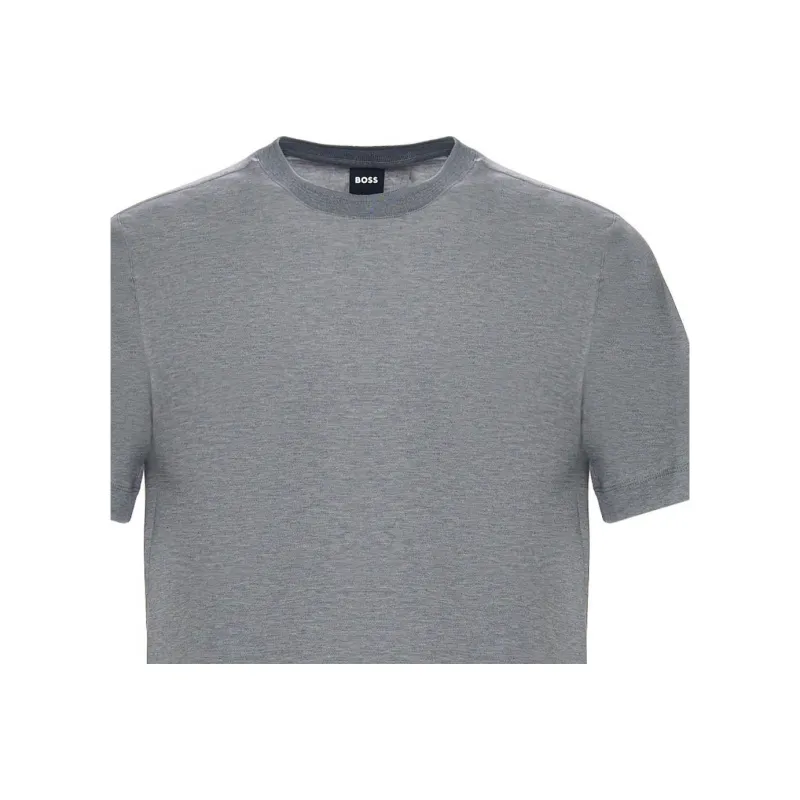 HUGO BOSS Round neck T shirt-2