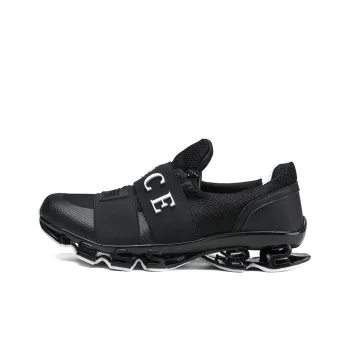 Jerden Smith Cushioning, Slip Resistant, And Abrasion Resistant Low Top Casual Shoes Men's