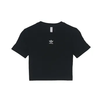 Adidas Originals Crop Tops Women's Black
