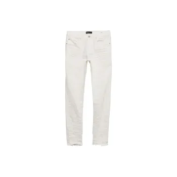 PURPLE BRAND Low Rise Skinny Jeans