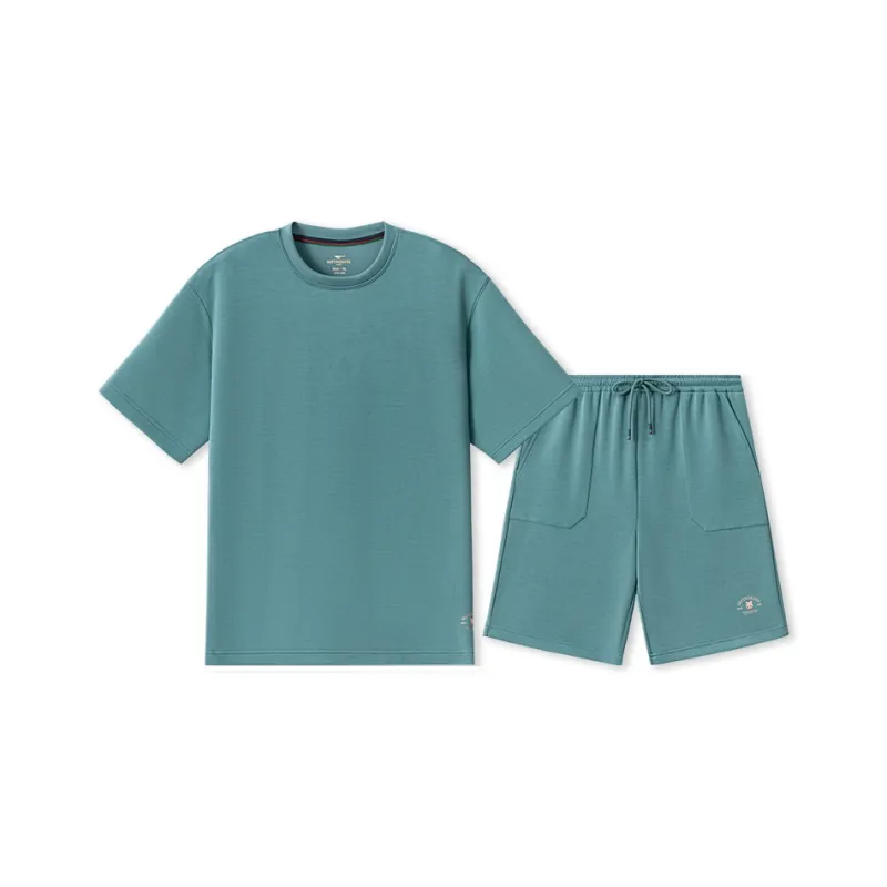 SEPTWOLVES Men Pajama Sets-3
