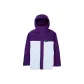 Purple/White