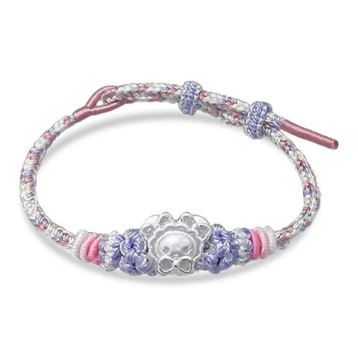 Kim Ka Fook S999 Fine Silver Bracelets Unisex-5