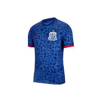 Nike Soccer Jerseys Men True Blue