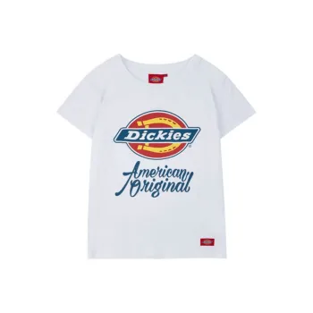 Dickies Heavyweight T Shirt Women's White