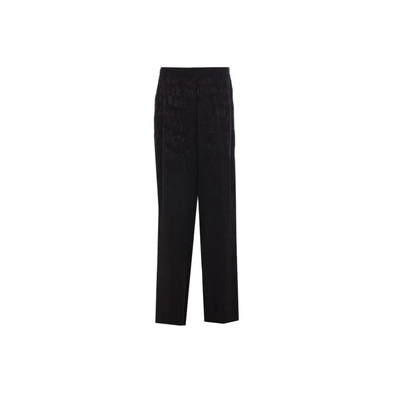 Zadig & Voltaire Casual Pants Women's Black-1