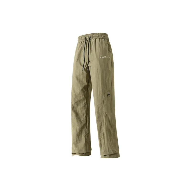 LIGHTNING MONSTER Casual Pants Unisex-12