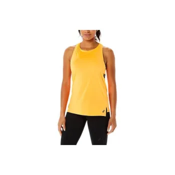 Asics FIT SANA Tank Tops Women's Yellow