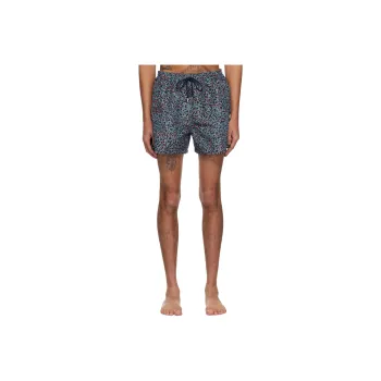 PS By Paul Smith Swimming Shorts Men's Blue