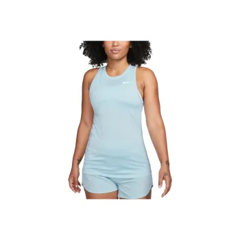 Nike Tank Tops Women's Light Blue