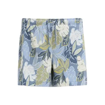 ZARA Swimming Shorts Men's Sky Blue