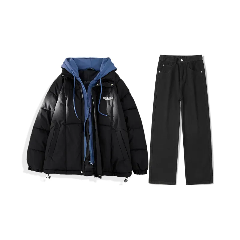 TEN MIRO Casual Sportswear Unisex-0