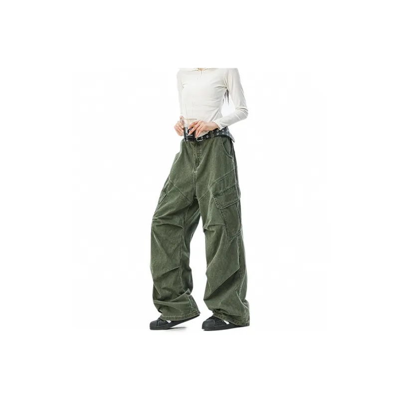 DARK HORSE Casual Pants Unisex-7