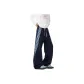 Navy Blue & Blue Stripes