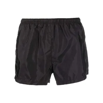 PRADA Swimming Shorts Men's Black