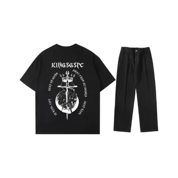 Kingsgspc Casual Sportswear Unisex