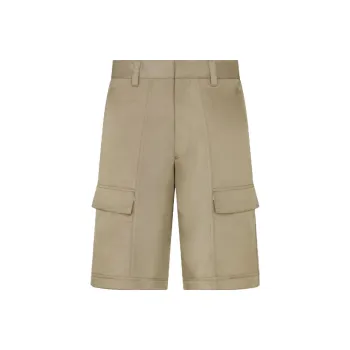 DIOR Cargo Bermuda Shorts