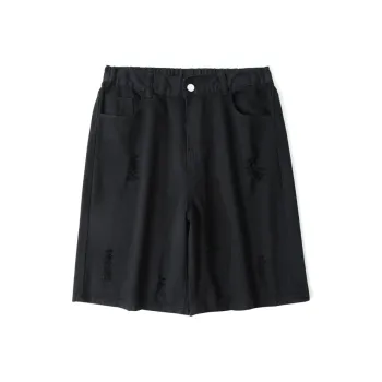 CariteSport Denim Shorts Men