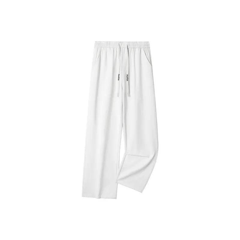 FASTFISH Casual Pants Unisex-4