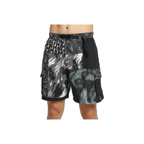 Nike Beach Shorts Men Black